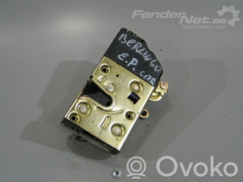 Front door lock   9136J4