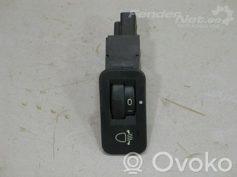 Peugeot 206 Headlight level height control switch 