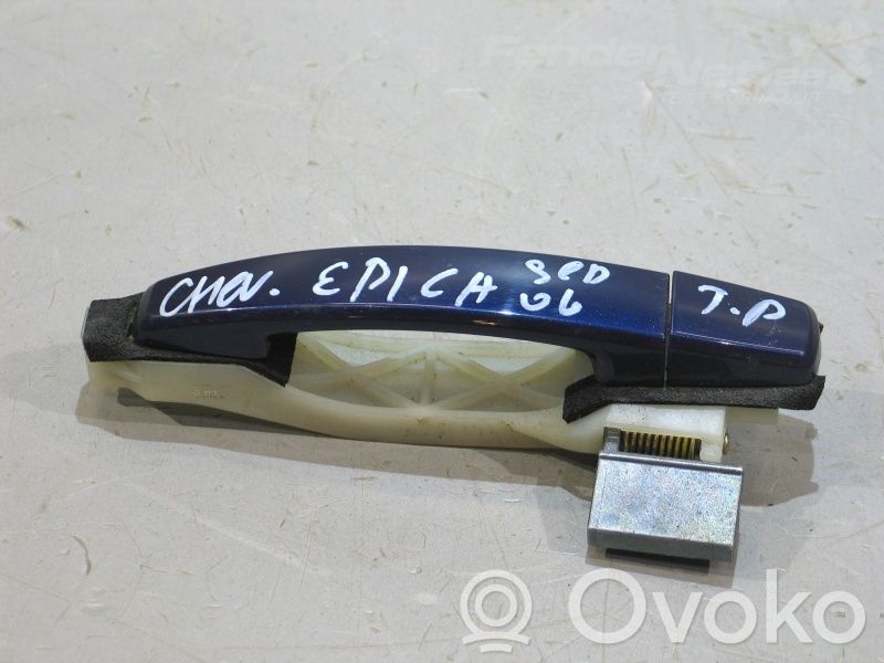 Chevrolet Epica Manecilla/asa externa de la puerta trasera 