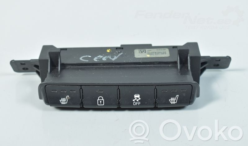 KIA Ceed Other switches/knobs/shifts 