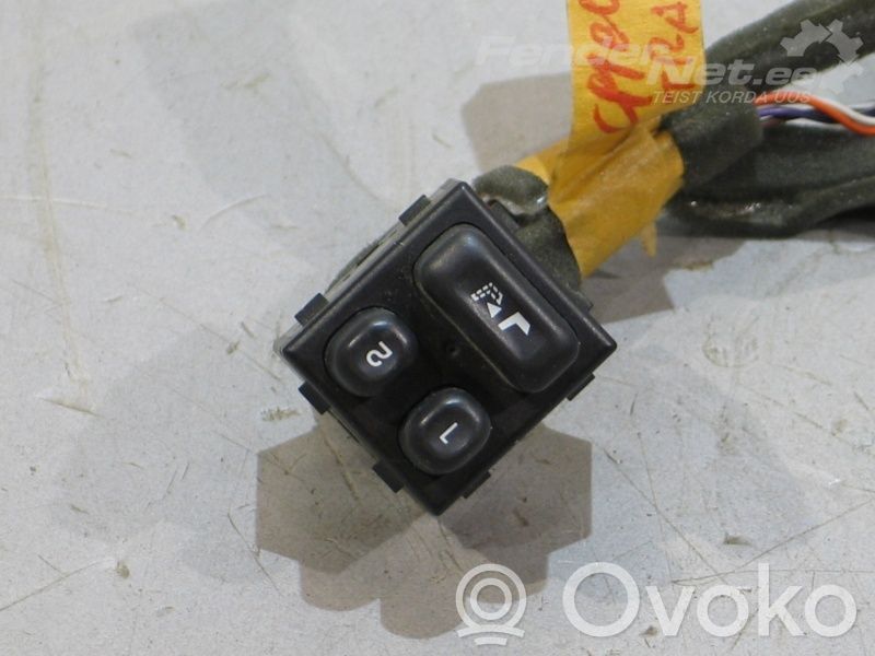 Przyciski pamięci fotela   15161118