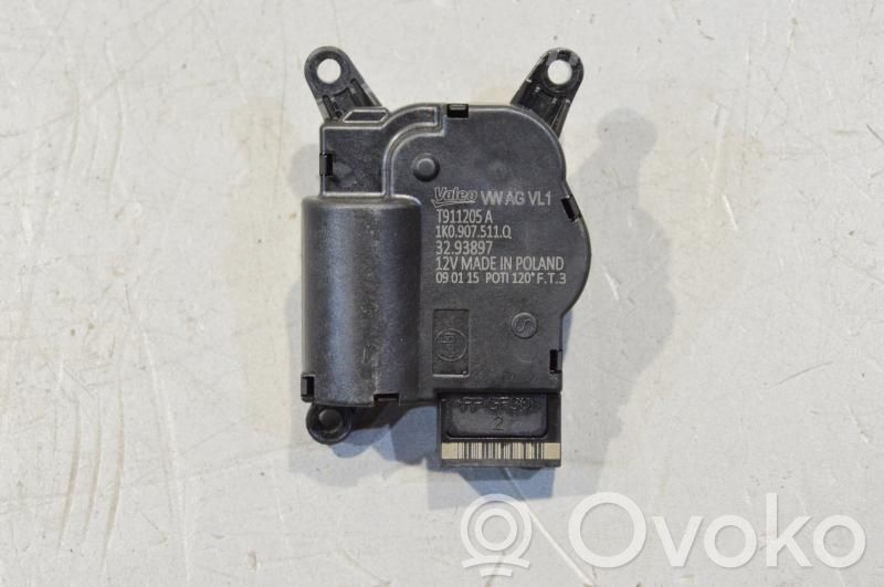 Volkswagen Scirocco Motor/actuator clapetă aer 