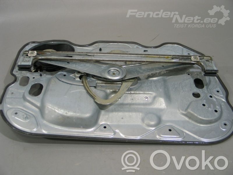 Ford Focus Front window lifting mechanism without motor 