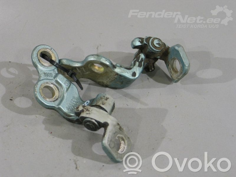 Ford Focus Galinis vyrių komplektas 