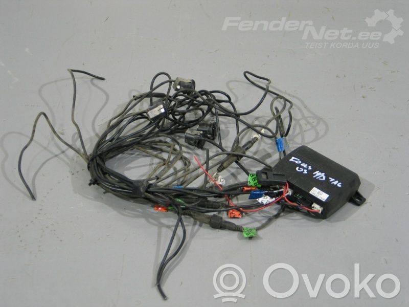 Parking PDC control unit/module   481739,10R021424