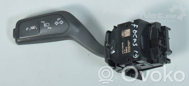 Commodo, commande essuie-glace/phare   H1BT13335BB,2092998