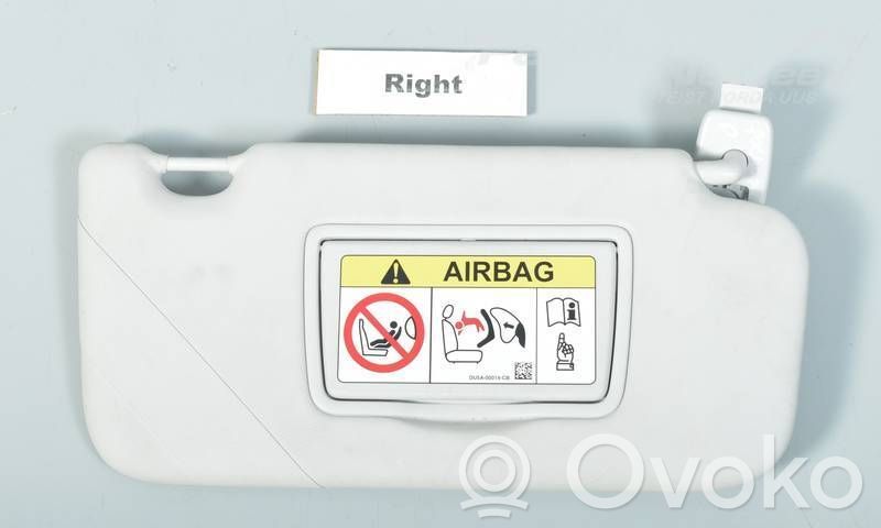 Ford Focus Sun visor 