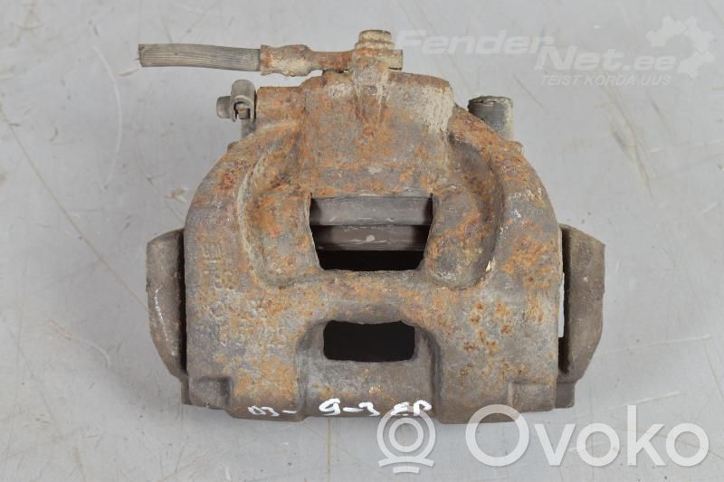 Saab 9-3 Ver2 Etujarrusatula 