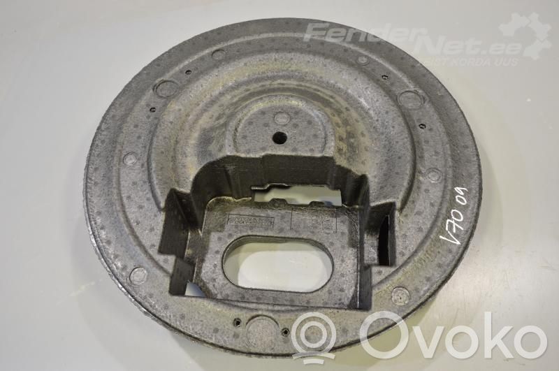 Volvo V70 Spare wheel section trim 