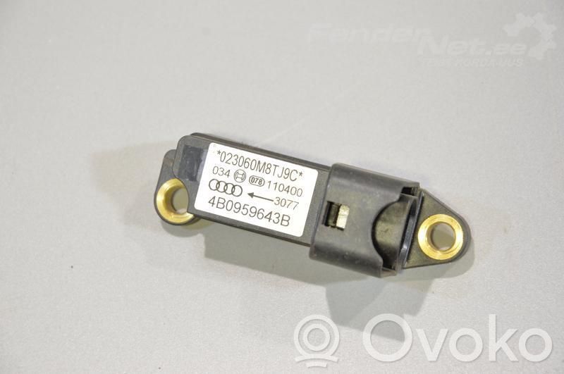 Airbagsensor Crashsensor Drucksensor   4B0959643B