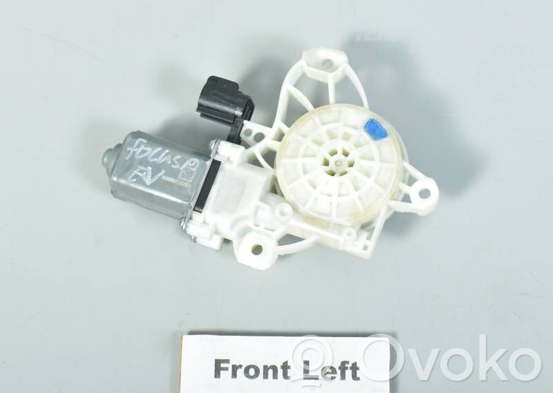 Ford Focus Silnik regulatora szyby drzwi przednich 
