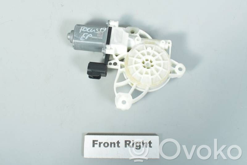 Ford Focus Silnik regulatora szyby drzwi przednich 