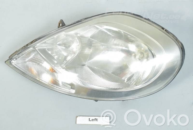 Renault Trafic II (X83) Headlight/headlamp 