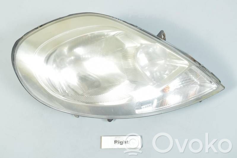 Renault Trafic II (X83) Headlight/headlamp 