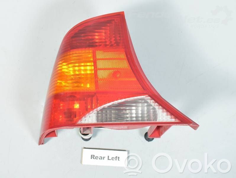 Ford Focus Rear/tail lights 