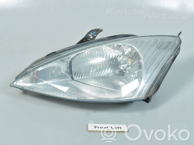 Ford Focus Headlight/headlamp 