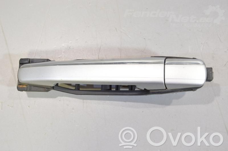 Mercedes-Benz E W210 Manecilla/asa externa de la puerta trasera 