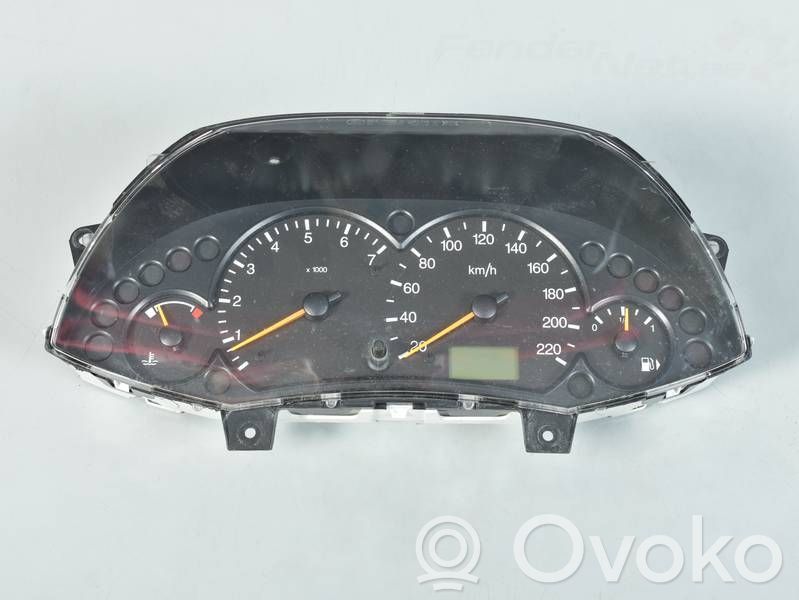 Ford Focus Speedometer (instrument cluster) 