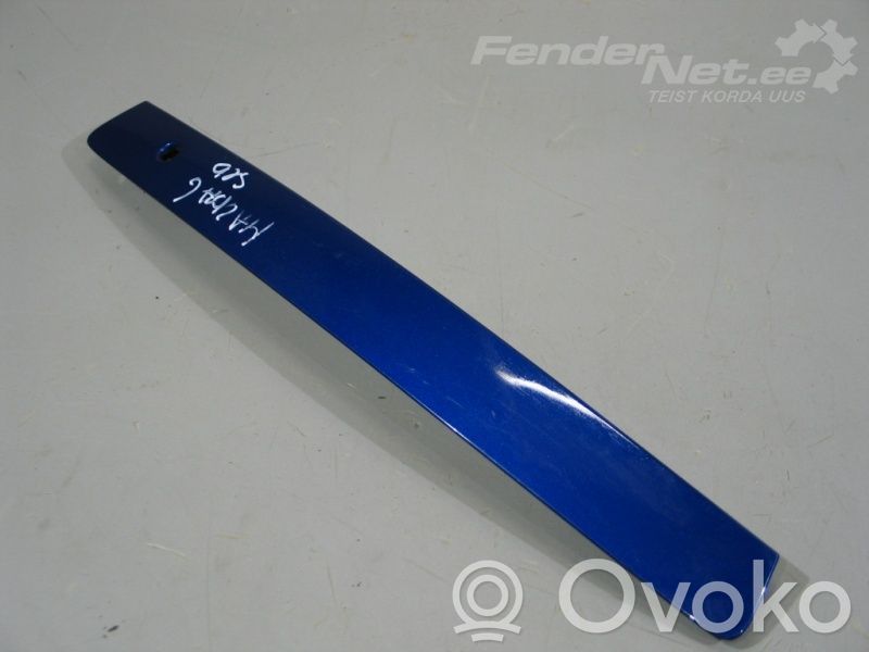 Mazda 6 Tailgate trim 