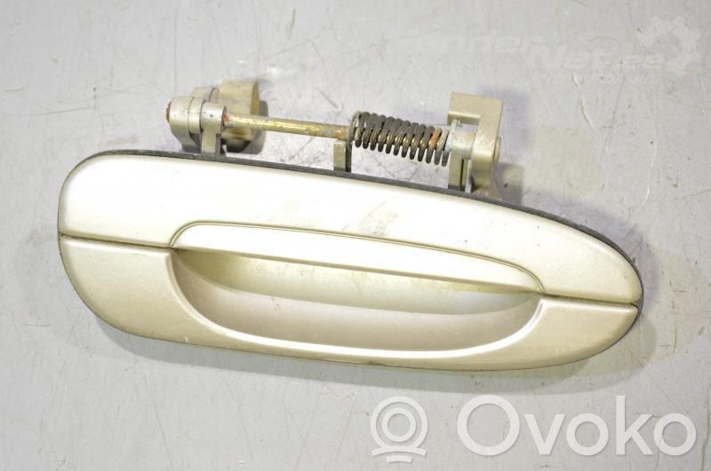 Mazda 626 Manecilla/asa externa de la puerta trasera 