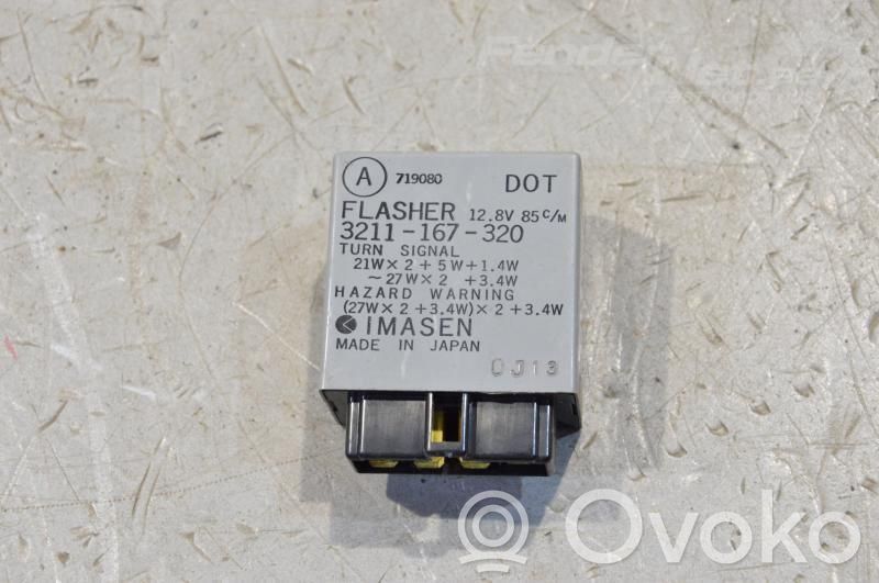 Mazda 323 Hazard warning light relay 