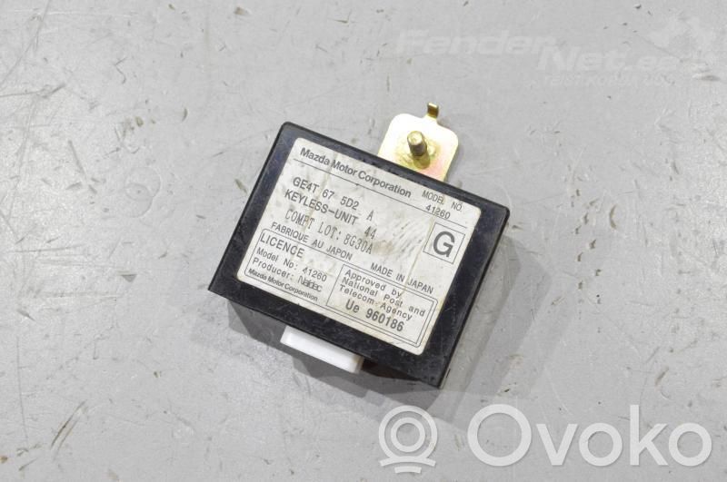 Mazda 626 Central locking relay 