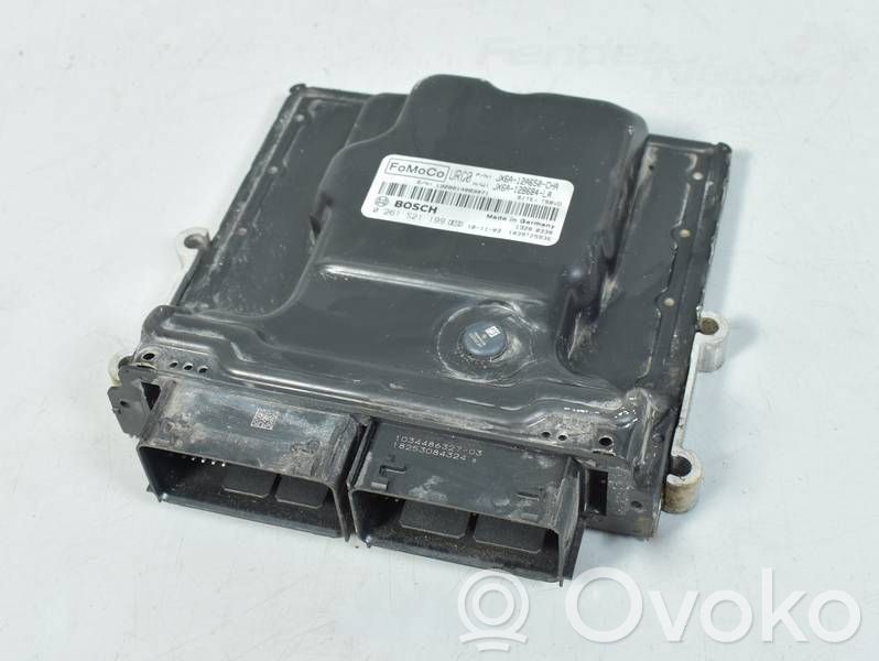 Galios (ECU) modulis   JX6A12A650CHA,2303051