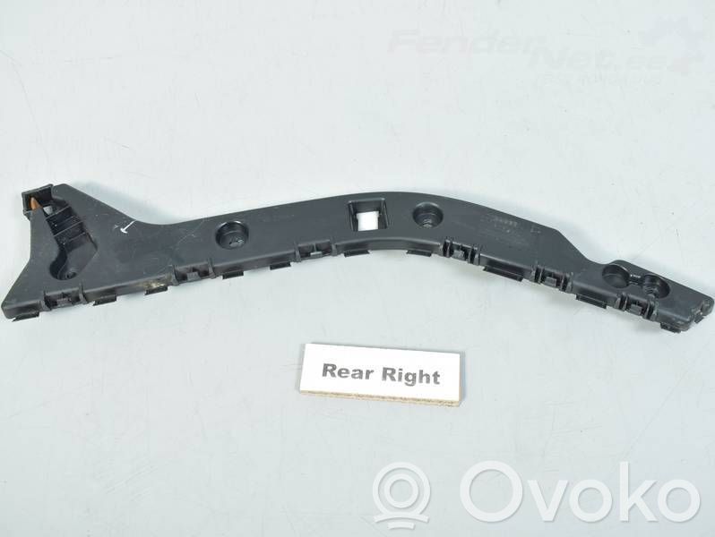 Ford Focus Rear bumper mounting bracket 