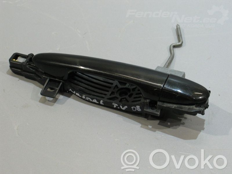 Mazda 6 Manecilla/asa externa de la puerta trasera 