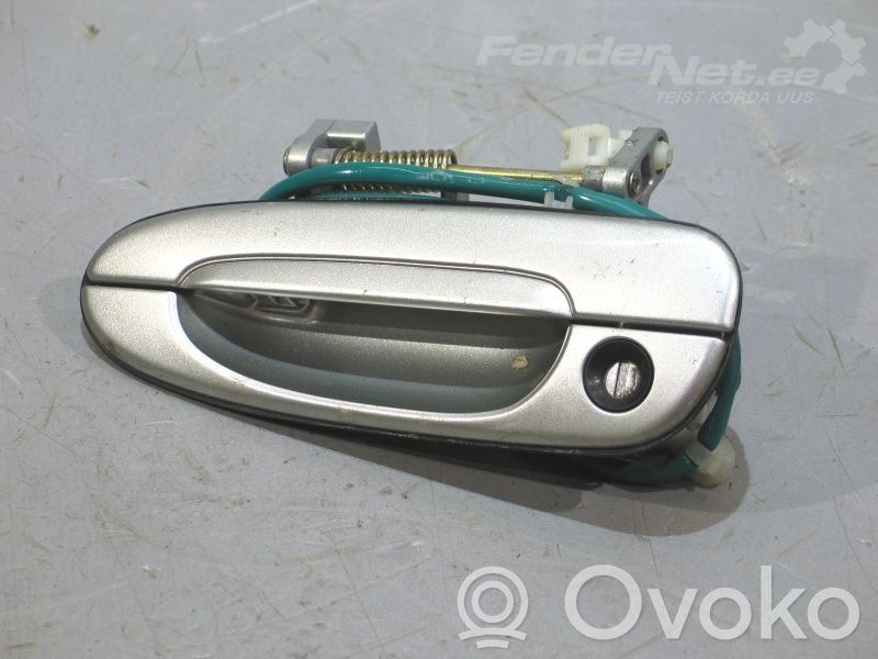 Mazda 626 Manecilla/asa externa de la puerta delantera 