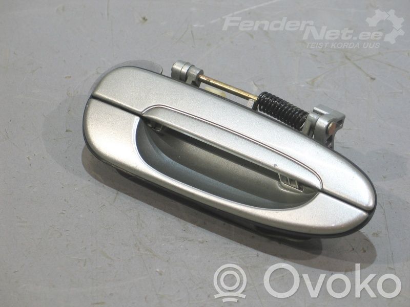 Mazda 626 Manecilla/asa externa de la puerta trasera 