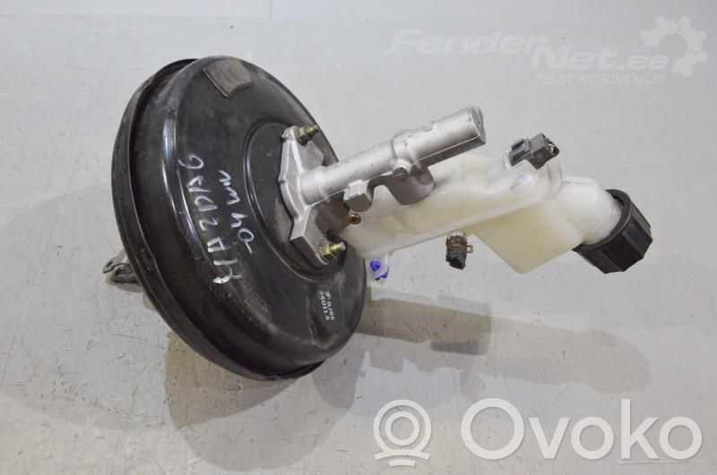 Mazda 6 Brake booster 