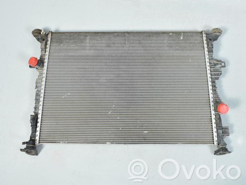 Coolant radiator   JX618005BD,2258572
