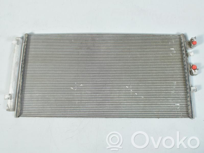 Ford Focus A/C cooling radiator (condenser) 