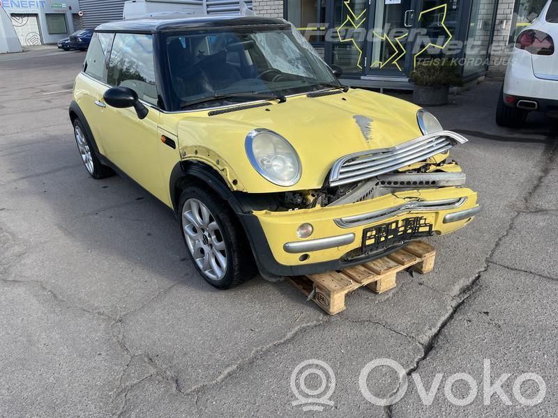 Mini One - Cooper R50 - 53 Двигатель 