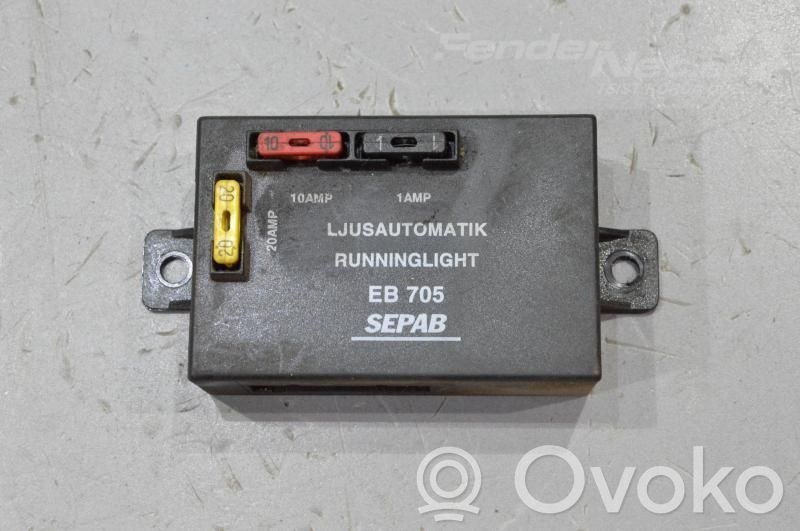 Land Rover Freelander Day light relay 