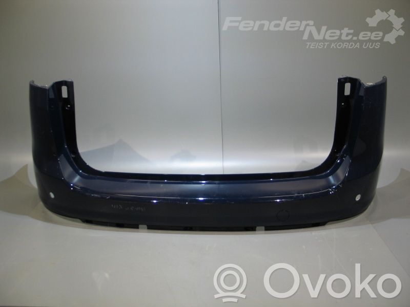 Ford C-MAX II Bamperis 