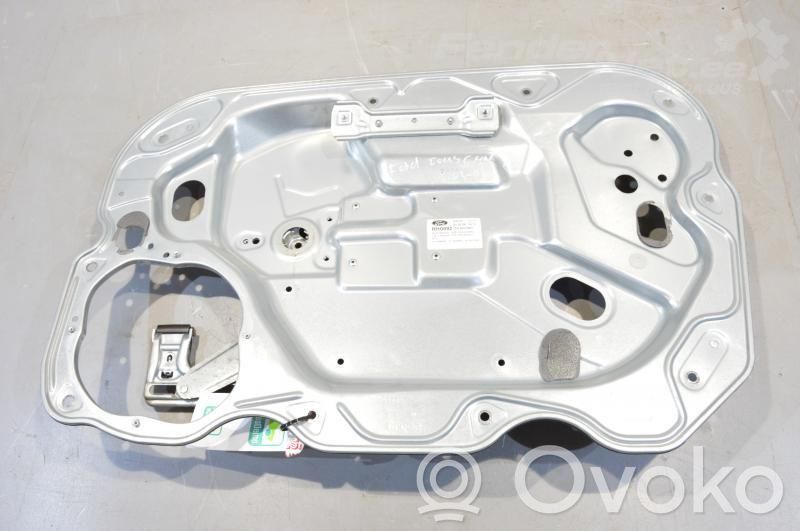 Ford C-MAX I Front window lifting mechanism without motor 