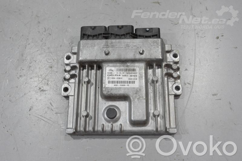 Ford C-MAX I Engine control unit/module ECU 