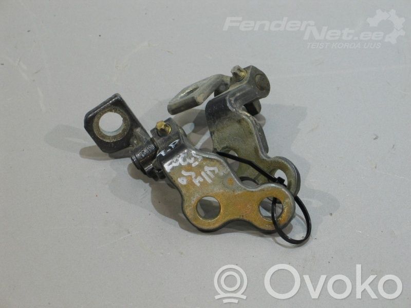Ford Focus Galinis vyrių komplektas 