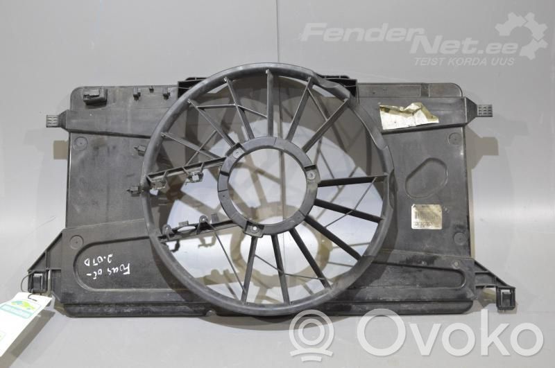 Ford Focus Диффузор 