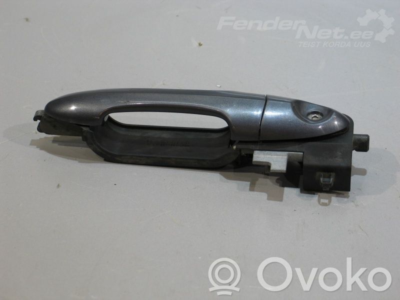 Ford Focus Klamka/wspornik zewnętrzny drzwi przednich 