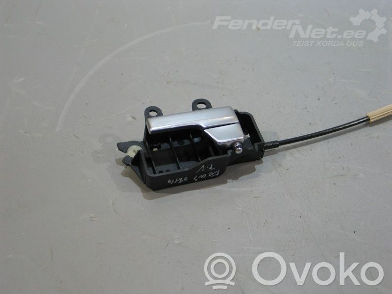 Ford Focus Rear door interior handle 