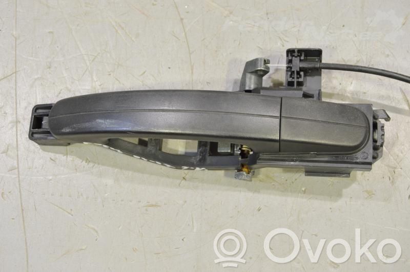 Ford Focus Rear door exterior handle/bracket 