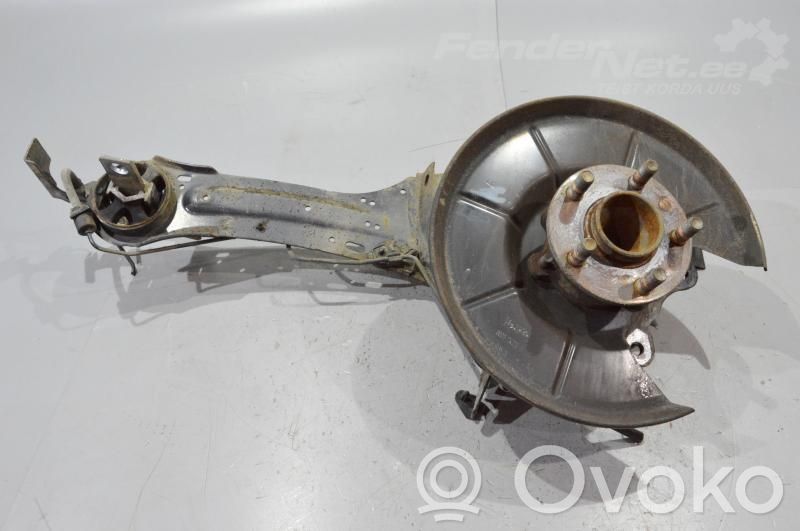 Ford S-MAX Aizmugurē riteņa rumbas vārpstas šarnīrs (stupica, capfa) 