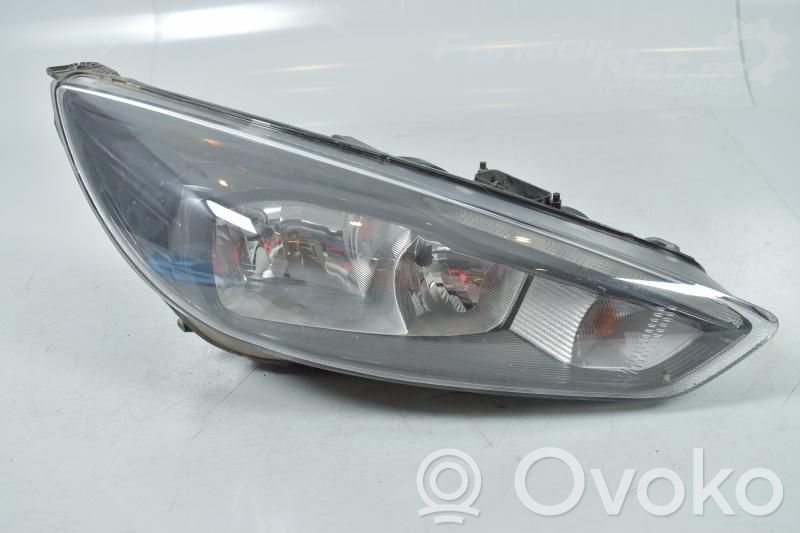 Ford Focus Headlight/headlamp 