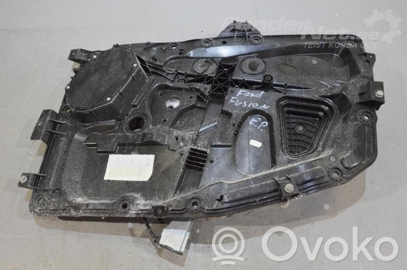 Mechanizm podnoszenia szyby przedniej bez silnika   1545307,1554229