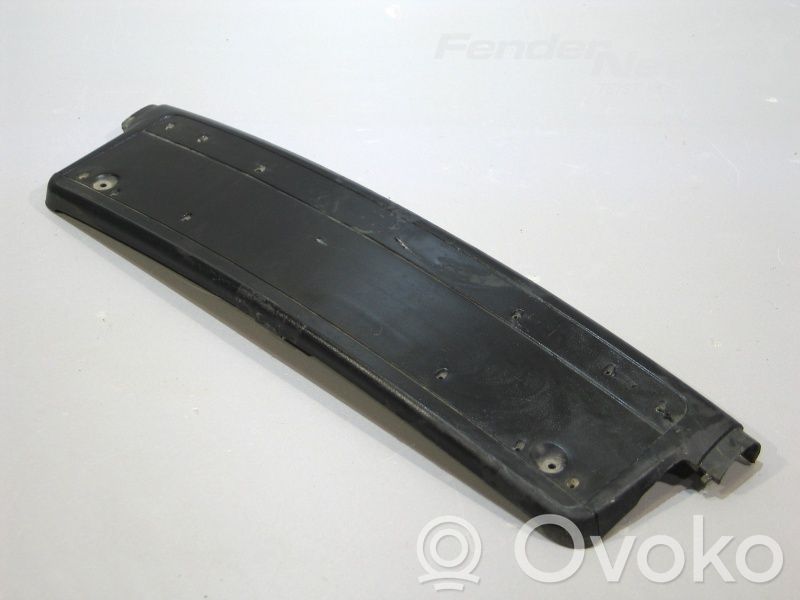 BMW 3 E46 Number plate surrounds holder frame 