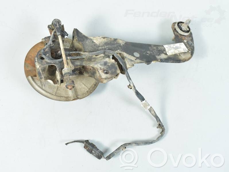Ford Focus Aizmugurē riteņa rumbas vārpstas šarnīrs (stupica, capfa) 