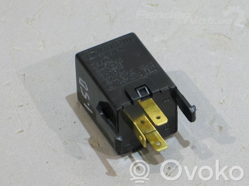 Hazard warning light relay   95550FD000